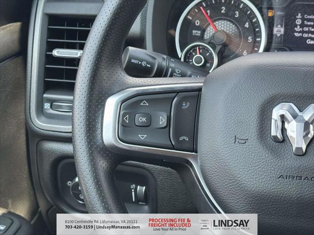 2026 Ram 1500 Warlock Crew Cab 4x4 57 Box