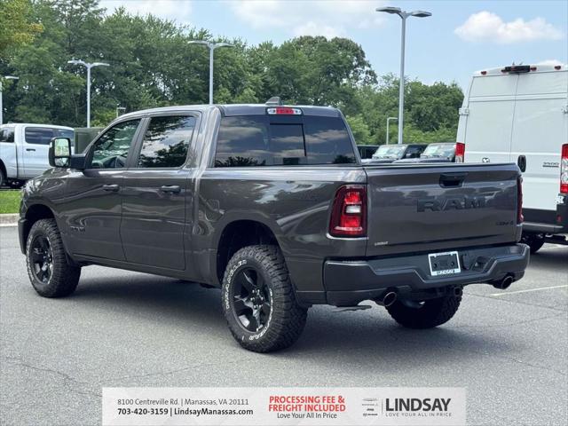 2026 Ram 1500 Warlock Crew Cab 4x4 57 Box