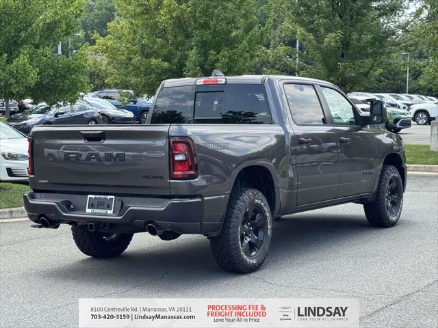 2026 Ram 1500 Warlock Crew Cab 4x4 57 Box