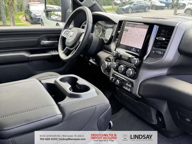 2026 Ram 1500 Warlock Crew Cab 4x4 57 Box