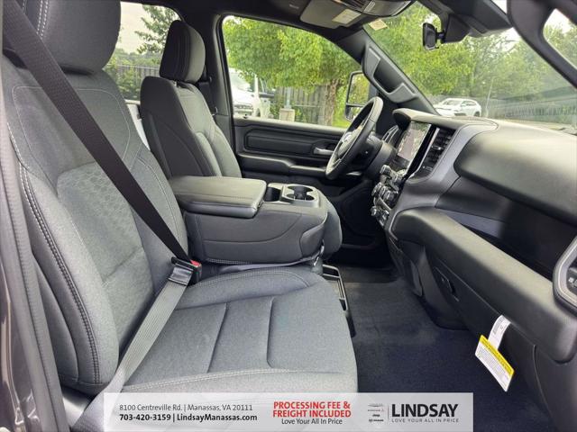 2026 Ram 1500 Warlock Crew Cab 4x4 57 Box