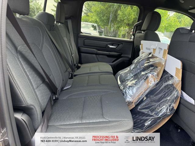 2026 Ram 1500 Warlock Crew Cab 4x4 57 Box