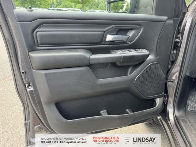 2026 Ram 1500 Warlock Crew Cab 4x4 57 Box