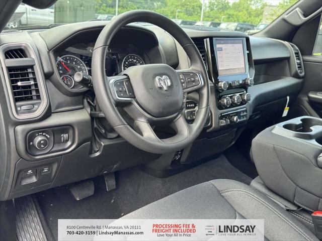 2026 Ram 1500 Warlock Crew Cab 4x4 57 Box