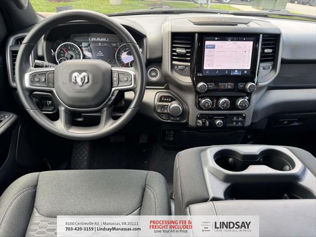 2026 Ram 1500 Warlock Crew Cab 4x4 57 Box