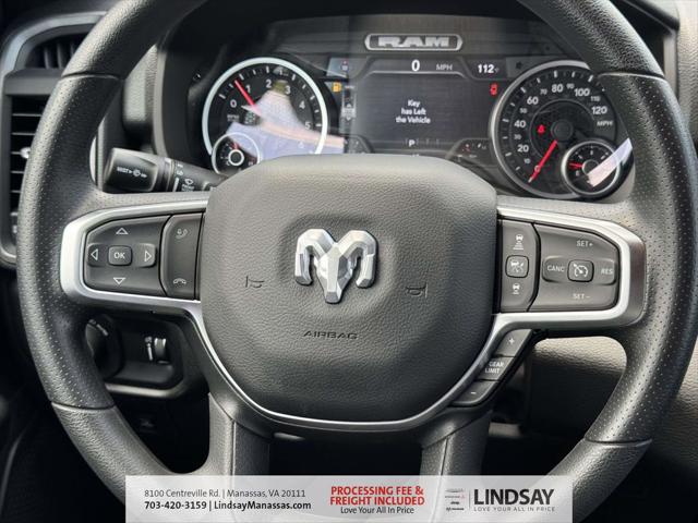 2026 Ram 1500 Warlock Crew Cab 4x4 57 Box