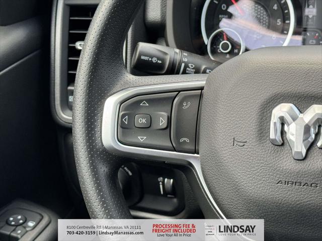 2026 Ram 1500 Warlock Crew Cab 4x4 57 Box