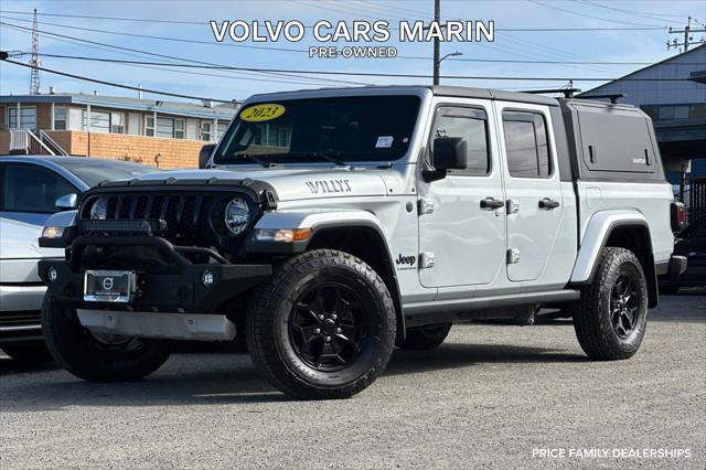 2023 Jeep Gladiator Sport for sale in San Rafael, CA