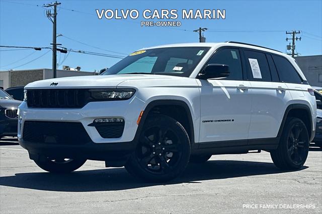 2025 Jeep Grand Cherokee Limited 4x4 for sale in San Rafael, CA