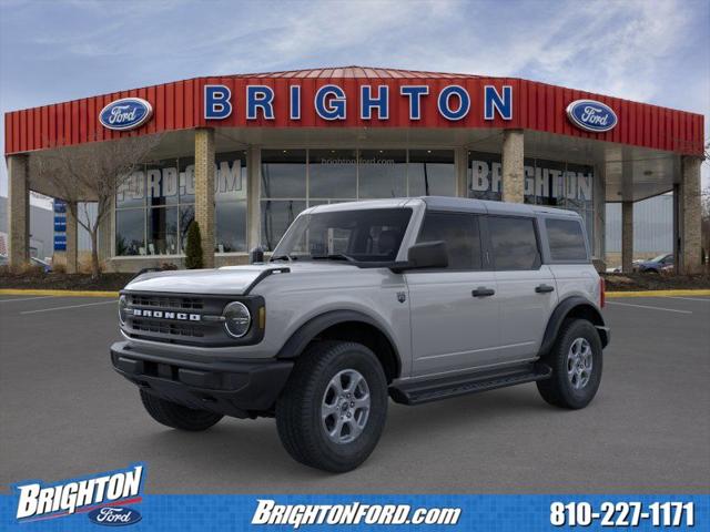 2026 Ford Bronco Big Bend for sale in Brighton, MI