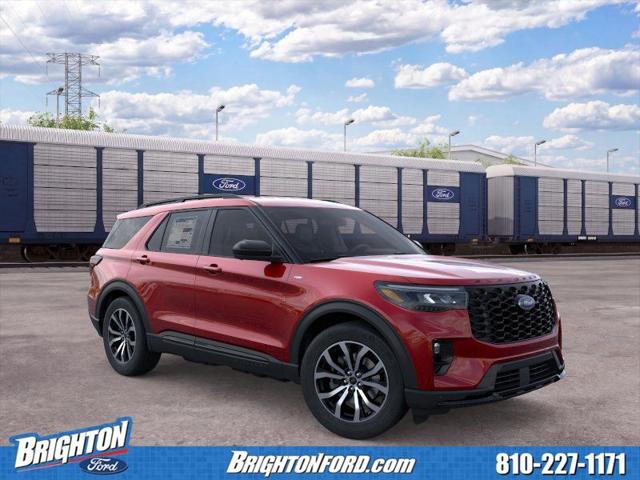 2026 Ford Explorer ST-Line for sale in Brighton, MI