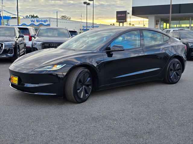 2025 Tesla Model 3 Long Range Rear-Wheel Drive