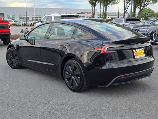 2025 Tesla Model 3 Long Range Rear-Wheel Drive
