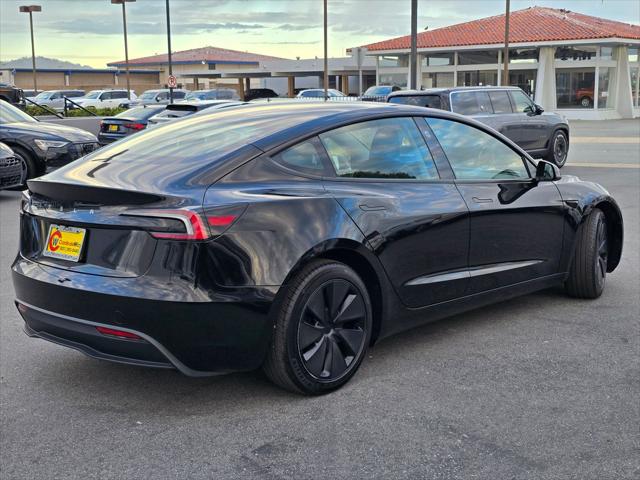 2025 Tesla Model 3 Long Range Rear-Wheel Drive