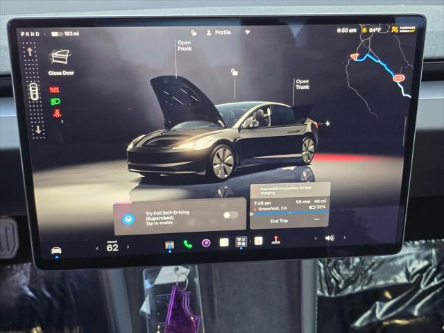 2025 Tesla Model 3 Long Range Rear-Wheel Drive