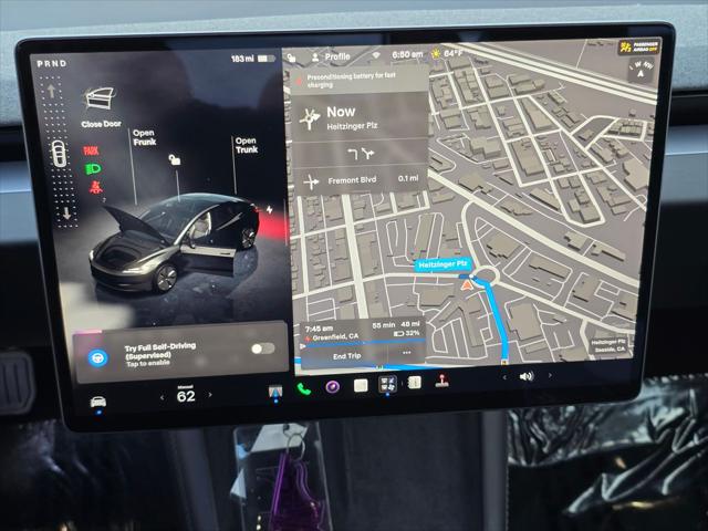 2025 Tesla Model 3 Long Range Rear-Wheel Drive