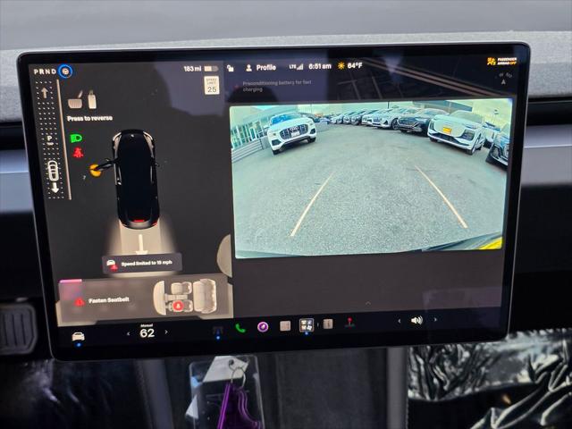 2025 Tesla Model 3 Long Range Rear-Wheel Drive