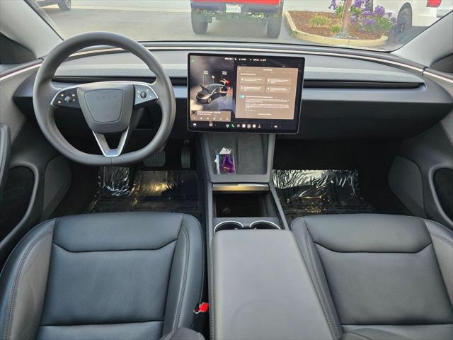 2025 Tesla Model 3 Long Range Rear-Wheel Drive