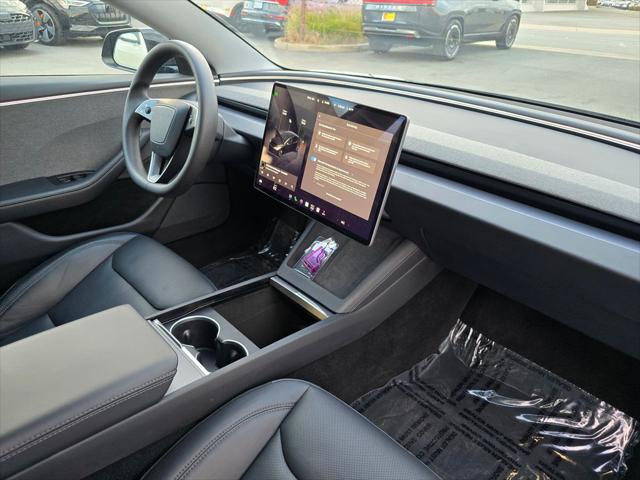 2025 Tesla Model 3 Long Range Rear-Wheel Drive