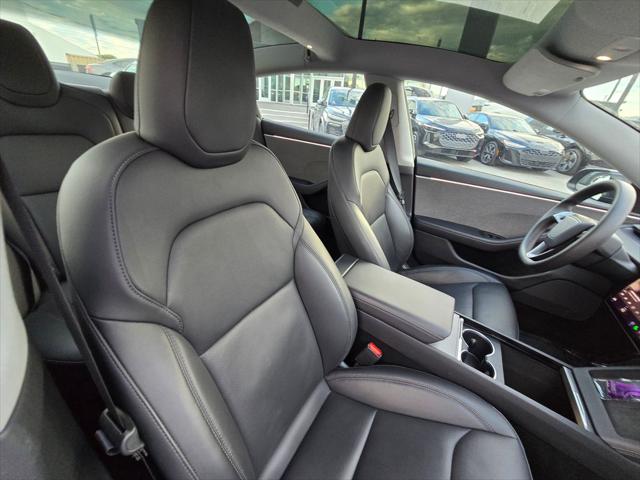 2025 Tesla Model 3 Long Range Rear-Wheel Drive
