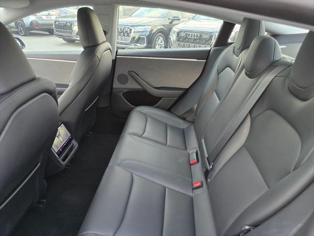 2025 Tesla Model 3 Long Range Rear-Wheel Drive