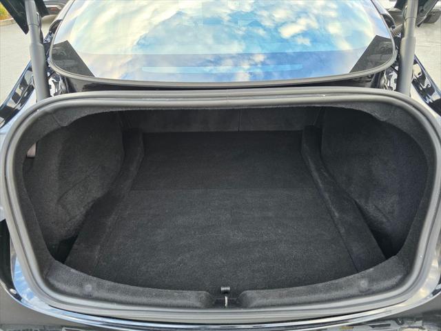 2025 Tesla Model 3 Long Range Rear-Wheel Drive
