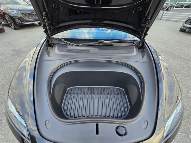 2025 Tesla Model 3 Long Range Rear-Wheel Drive