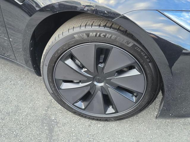 2025 Tesla Model 3 Long Range Rear-Wheel Drive