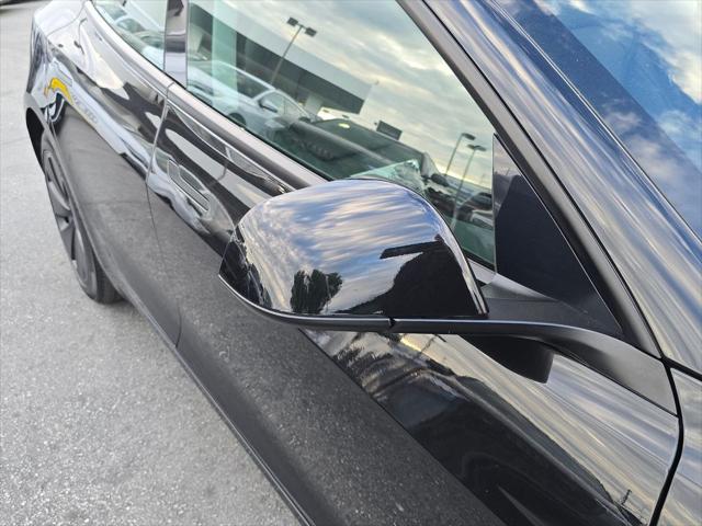 2025 Tesla Model 3 Long Range Rear-Wheel Drive