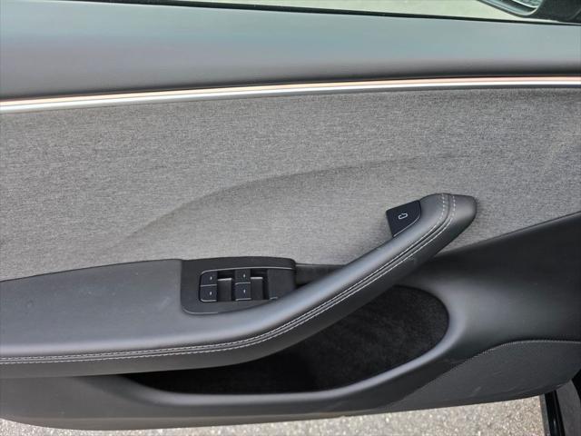 2025 Tesla Model 3 Long Range Rear-Wheel Drive