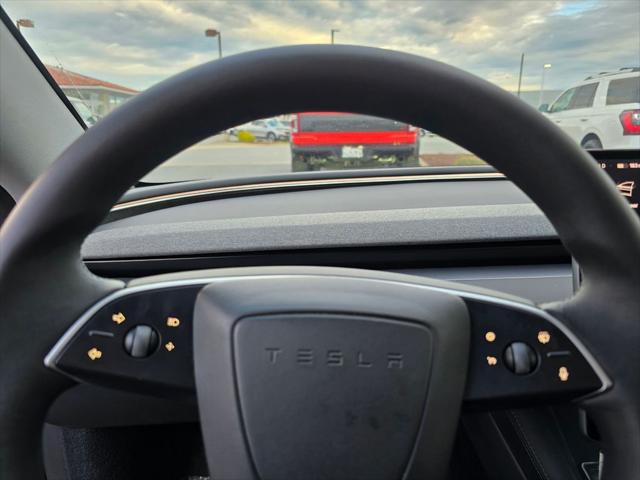 2025 Tesla Model 3 Long Range Rear-Wheel Drive