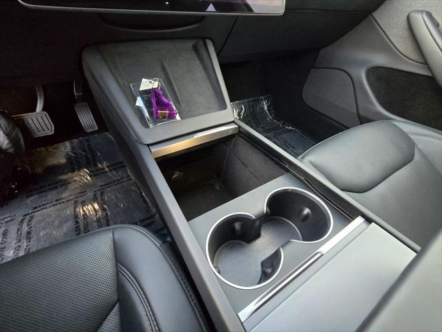 2025 Tesla Model 3 Long Range Rear-Wheel Drive