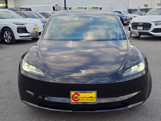 2025 Tesla Model 3 Long Range Rear-Wheel Drive