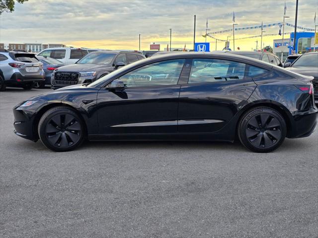 2025 Tesla Model 3 Long Range Rear-Wheel Drive