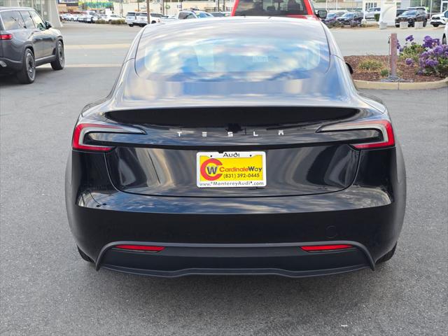 2025 Tesla Model 3 Long Range Rear-Wheel Drive