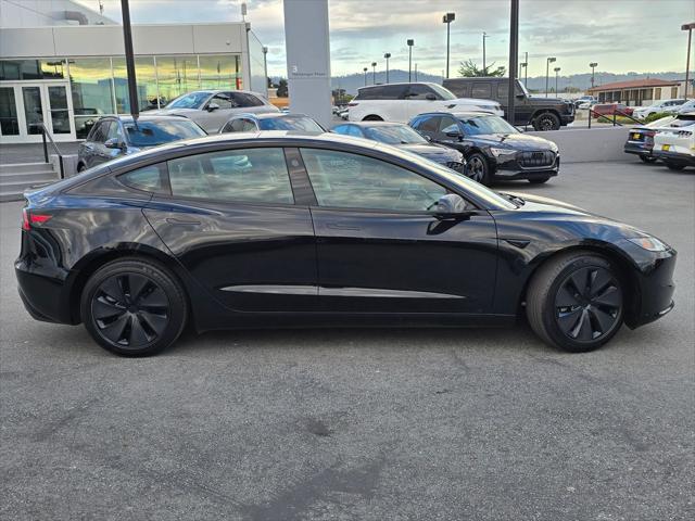 2025 Tesla Model 3 Long Range Rear-Wheel Drive