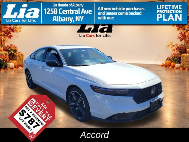 2026 Honda Accord Sedan SE for sale in Albany, NY