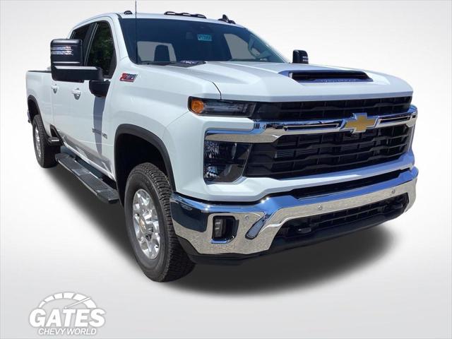 2026 Chevrolet Silverado 3500HD Crew Cab, Long Bed, LT Dual Rear Wheel, RWD for sale in Mishawaka, IN