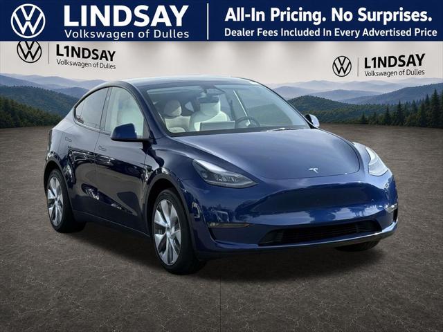 2023 Tesla Model Y Long Range Dual Motor All-Wheel Drive for sale in Sterling, VA
