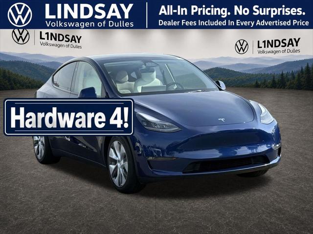 2023 Tesla Model Y Long Range Dual Motor All-Wheel Drive for sale in Sterling, VA