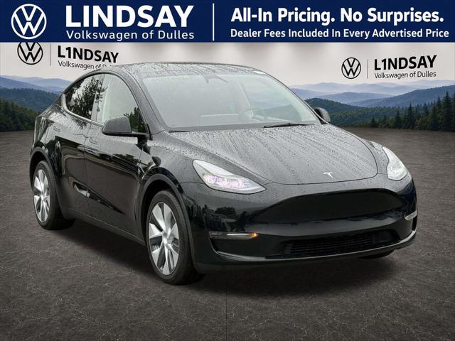 2023 Tesla Model Y Long Range Dual Motor All-Wheel Drive for sale in Sterling, VA
