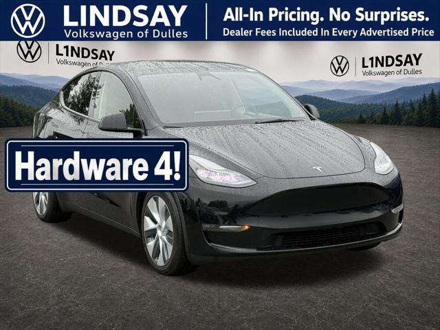 2023 Tesla Model Y Long Range Dual Motor All-Wheel Drive for sale in Sterling, VA