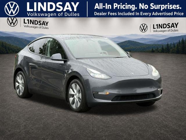 2023 Tesla Model Y Long Range Dual Motor All-Wheel Drive for sale in Sterling, VA