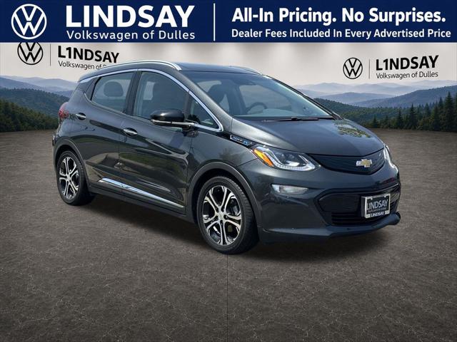 2021 Chevrolet Bolt EV FWD Premier for sale in Sterling, VA