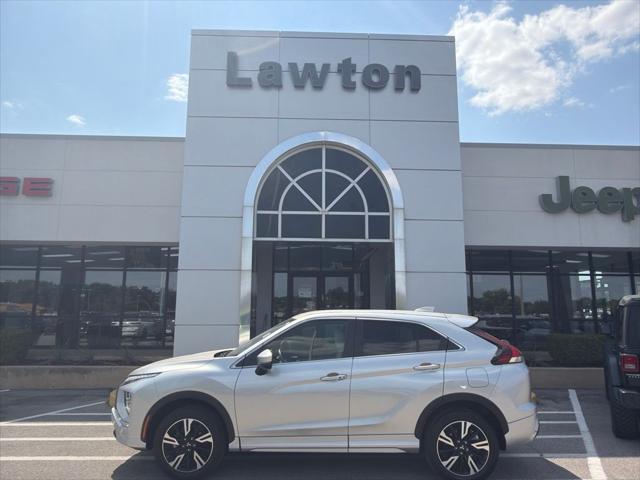 2025 Mitsubishi Eclipse Cross SEL S-AWC for sale in Lawton, OK