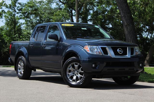 2020 Nissan Frontier for sale near Middletown, OH