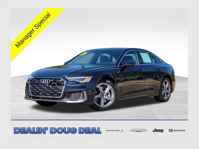2024 Audi A6 Premium Plus 55 TFSI quattro S tronic for sale in Fort Collins, CO