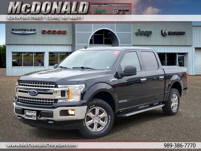 2019 Ford F-150 XLT for sale in Clare, MI