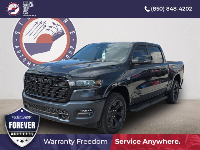 2026 Ram 1500 Big Horn Crew Cab 4x4 57 Box for sale in Fort Walton Beach, FL