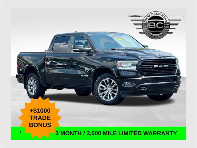 2020 Ram 1500 Laramie for sale in Columbus, OH